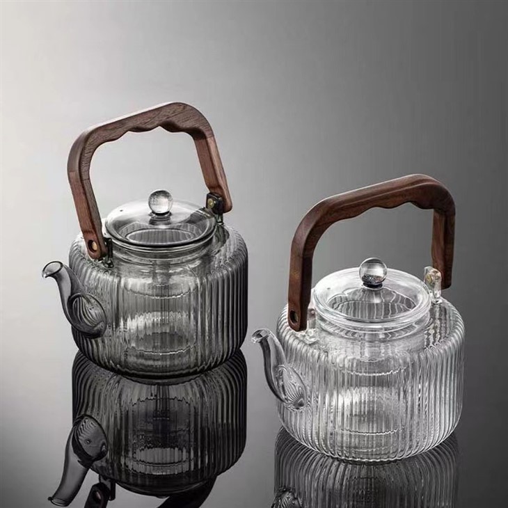 Steaming And Boiling Integrated Lifting Beam Kettle